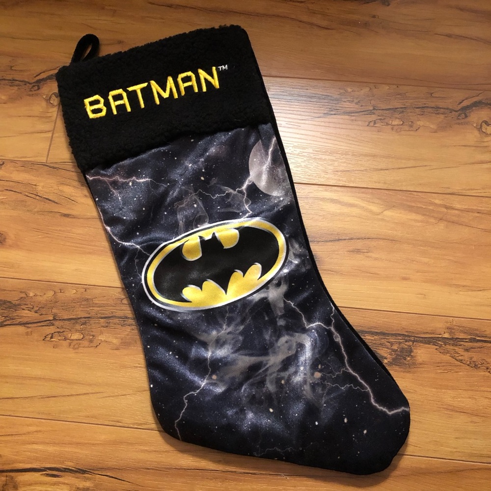 Batman Stockiing